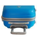 Набор Чемоданов Bonro Smile Double Wheels фиолетовый фото, картинка, изображение