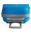 Набор Чемоданов Bonro Smile Double Wheels фиолетовый фото, картинка, изображение
