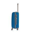 Набор Чемоданов Bonro Smile Double Wheels фиолетовый фото, картинка, изображение