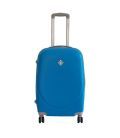 Набор Чемоданов Bonro Smile Double Wheels фиолетовый фото, картинка, изображение