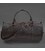 Кожаная сумка Harper MAXI темно-коричневая краст картинка, изображение, фото