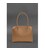 Женская кожаная сумка Business карамель Краст картинка, изображение, фото