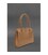 Женская кожаная сумка Business карамель Краст картинка, изображение, фото