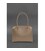 Жіноча шкіряна сумка Business світло-бежевий Краст картинка, зображення, фото