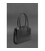 Женская кожаная сумка Business черный Краст картинка, изображение, фото
