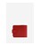 Шкіряне портмоне Mini 2.2 червоний картинка, зображення, фото