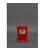 Шкіряна сумка-чохол для телефону червона картинка, зображення, фото