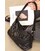 Жіноча шкіряна сумочка стьобана UnaBorsetta NW11-6838A картинка, зображення, фото