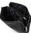 Барсетка чоловіча клатч на зап&39ястя, чорна гладка шкіра CP5610 Carlo Pazolini картинка, изображение, фото