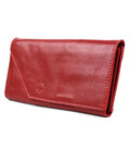 Жіночий шкіряний гаманець Pazolini CP3660 червоний картинка, изображение, фото