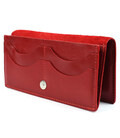 Жіночий гаманець логер Pazolini CP2260 червоний картинка, изображение, фото