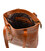 Сумка шоппер шкіра Алькор Limary lim-3440GB коньячна картинка, изображение, фото