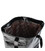 Жіноча сумка шоппер шкіра Алькор Limary lim-3440GA чорна картинка, изображение, фото