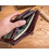 Чоловічий гаманець розкладний коньячний з ланцюжком TW080B Bull картинка, зображення, фото