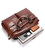Шкіряна сумка чоловіча Bull GW0560B для ноутбука та документів картинка, изображение, фото