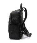 Шкіряний жіночий рюкзак Virginia Conti Italy - 03530_fblack картинка, изображение, фото