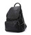 Шкіряний жіночий рюкзак Virginia Conti Italy - 03150_fblack картинка, изображение, фото