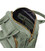 Вертикальна чоловіча сумка RЕ-7266-3md TARWA зелена картинка, зображення, фото