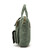 Вертикальна чоловіча сумка RЕ-7266-3md TARWA зелена картинка, зображення, фото