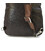 Шкіряна нагрудна сумка слінг Grande Pelle 723620 картинка, зображення, фото