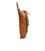 Сумка кобура шкіряна стегна Bexhill bx9667B коньячна картинка, зображення, фото