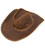 Класичний ковбойський шкіряний капелюх Bexhill bx3101br картинка, изображение, фото