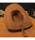 Класичний ковбойський шкіряний капелюх Bexhill bx3101br картинка, зображення, фото