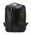 Шкіряний чоловічий рюкзак чорний TARWA GA-7287-3md на два відділи картинка, зображення, фото