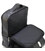 Шкіряний чоловічий рюкзак чорний TARWA GA-7287-3md на два відділи картинка, изображение, фото
