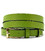 Ремінь жіночий тонкий Grande Pelle 29270040033 в зеленому кольорі. картинка, зображення, фото