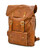 Рюкзак із натуральної шкіри GB-9001-4lx TARWA коньячна наппа картинка, изображение, фото