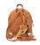 Шкіряний жіночий рюкзак HILL BURRY HB15148B стьобаний картинка, зображення, фото