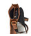 Шкіряна чоловіча сумка через плече LIMARY Lim-132RB коньячна картинка, зображення, фото