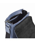 Чоловіча сумка шкіряна через плече RK-30271-3md TARWA синя картинка, зображення, фото