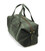 Шкіряна дорожня спортивна сумка тревел TARWA RE-0320-4lx зелена картинка, зображення, фото
