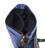 Сумка через плече синя парусина та шкіра крейзі хорс RKK-6600-4lx TARWA картинка, изображение, фото