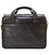 Шкіряна сумка-портфель для ноутбука GC-1812-4lx від TARWA коричнева картинка, зображення, фото