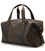 Шкіряна дорожня спортивна сумка тревел TARWA RC-0320-4lx коричнева картинка, изображение, фото