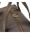 Шкіряна дорожня спортивна сумка тревел TARWA RC-0320-4lx коричнева картинка, зображення, фото