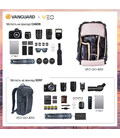 Рюкзак Vanguard VEO GO 42M Black (VEO GO 42M BK) картинка, зображення, фото