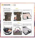 Рюкзак Vanguard VEO GO 46M Khaki-Green (VEO GO 46M KG) картинка, изображение, фото