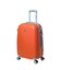 Валіза Bonro Smile double wheels велика L помаранчева - картинка, зображення, фото валізи