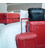 Валіза Swissbrand London (M) Red (SWB_LHLON201M) картинка, зображення, фото