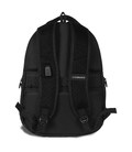 Рюкзак міський Swissbrand Ribe 20 Black (SWB_BLRIB001U) картинка, зображення, фото