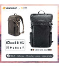 Рюкзак Vanguard VEO GO 46M Black (VEO GO 46M BK) картинка, изображение, фото