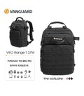 Рюкзак Vanguard VEO Range T 37M Black (VEO Range T 37M BK) картинка, зображення, фото