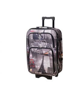 Валіза Bonro Style велика L City