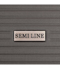 Чемодан Semi Line 20" (S) Graphite (T5583-2) картинка, изображение, фото