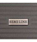Чемодан Semi Line 22" (M) Graphite (T5583-3) картинка, изображение, фото