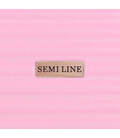 Чемодан Semi Line 24" (M) Pink Cream (T5573-4) картинка, изображение, фото